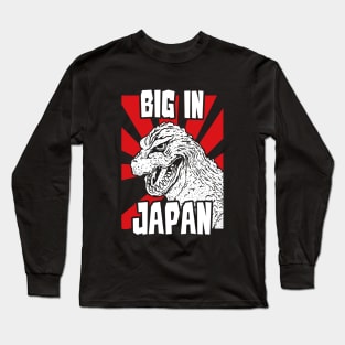 Big In Japan Long Sleeve T-Shirt